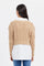 Redtag-Beige-Twofer-Tunic-Category:Pullovers,-Colour:Beige,-Deals:New-In,-Filter:Senior-Girls-(8-to-14-Yrs),-GSR-Pullovers,-H1:KWR,-H2:GSR,-H3:KNW,-H4:PUL,-KWRGSRKNWPUL,-New-In-GSR,-Non-Sale,-ProductType:Pullovers,-Season:W23B,-Section:Girls-(0-to-14Yrs),-W23B-Senior-Girls-9 to 14 Years