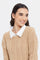 Redtag-Beige-Twofer-Tunic-Category:Pullovers,-Colour:Beige,-Deals:New-In,-Filter:Senior-Girls-(8-to-14-Yrs),-GSR-Pullovers,-H1:KWR,-H2:GSR,-H3:KNW,-H4:PUL,-KWRGSRKNWPUL,-New-In-GSR,-Non-Sale,-ProductType:Pullovers,-Season:W23B,-Section:Girls-(0-to-14Yrs),-W23B-Senior-Girls-9 to 14 Years