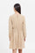 Redtag-Beige-L/S-Embroidered-Dress-Category:Dresses,-Colour:Beige,-Deals:New-In,-Filter:Senior-Girls-(8-to-14-Yrs),-GSR-Dresses,-H1:KWR,-H2:GSR,-H3:DRS,-H4:CAD,-KWRGSRDRSCAD,-New-In-GSR,-Non-Sale,-ProductType:Dresses,-Season:W23B,-Section:Girls-(0-to-14Yrs),-W23B-Senior-Girls-9 to 14 Years