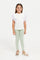 Redtag-Sage-Jeggings-Category:Jeans,-Colour:Green,-Deals:New-In,-Filter:Girls-(2-to-8-Yrs),-GIR-Jeans,-H1:KWR,-H2:GIR,-H3:DNB,-H4:JEG,-KWRGIRDNBJEG,-New-In-GIR,-Non-Sale,-ProductType:Jeans-Skinny-Fit,-Season:W23A,-Section:Girls-(0-to-14Yrs),-W23A-Girls-2 to 8 Years