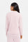 Redtag-Pink-Button-Front-Cardigan-Category:Cardigans,-Colour:Pale-Pink,-Deals:New-In,-Filter:Senior-Girls-(8-to-14-Yrs),-GSR-Cardigans,-H1:KWR,-H2:GSR,-H3:KNW,-H4:CGN,-KWRGSRKNWCGN,-New-In-GSR,-Non-Sale,-ProductType:Cardigans,-Season:W23B,-Section:Girls-(0-to-14Yrs),-W23B-Senior-Girls-9 to 14 Years