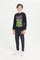 Redtag-Black-Xbox-Sweatshirt-BSR-Sweatshirts,-Category:Sweatshirts,-Colour:Black,-Deals:New-In,-Filter:Senior-Boys-(8-to-14-Yrs),-H1:KWR,-H2:BSR,-H3:SWS,-H4:SWS,-KWRBSRSWSSWS,-New-In-BSR,-Non-Sale,-ProductType:Sweatshirts,-Season:W23B,-Section:Boys-(0-to-14Yrs),-W23B-Senior-Boys-9 to 14 Years