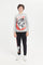 Redtag-Grey-Street-Fighter-Sweatshirt-BSR-Sweatshirts,-Category:Sweatshirts,-Colour:Mid-Grey,-Deals:New-In,-Filter:Senior-Boys-(8-to-14-Yrs),-H1:KWR,-H2:BSR,-H3:SWS,-H4:SWS,-KWRBSRSWSSWS,-New-In-BSR,-Non-Sale,-ProductType:Sweatshirts,-Season:W23B,-Section:Boys-(0-to-14Yrs),-W23B-Senior-Boys-9 to 14 Years