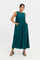 Redtag-Emerald-Tiered-Dress-Category:Dresses,-Colour:Emerald,-Deals:New-In,-Filter:Women's-Clothing,-H1:LWR,-H2:LDC,-H3:DRS,-H4:CAD,-LDC,-LDC-Dresses,-LWRLDCDRSCAD,-Maxi-Dress,-New-In-LDC,-Non-Sale,-ProductType:Dresses,-Season:W23B,-Section:Women,-W23B-Women's-