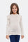 Redtag-Beige-Polka-Jaq-Pullover-Category:Pullovers,-Colour:Beige,-Deals:New-In,-Filter:Girls-(2-to-8-Yrs),-GIR-Pullovers,-H1:KWR,-H2:GIR,-H3:KNW,-H4:PUL,-KWRGIRKNWPUL,-New-In-GIR,-Non-Sale,-ProductType:Pullovers,-Season:W23A,-Section:Girls-(0-to-14Yrs),-W23A-Girls-2 to 8 Years