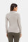 Redtag-Mushroom-Cashmillon-Stripe-High-Neck-Pullover-Category:Pullovers,-Colour:Charcoal,-Deals:New-In,-Filter:Women's-Clothing,-H1:LWR,-H2:LAD,-H3:KNW,-H4:PUL,-LWRLADKNWPUL,-New-In-Women,-Non-Sale,-ProductType:Turtle-Neck,-Season:W23B,-Section:Women,-TBL,-W23B,-Women-Pullovers-Women's-