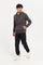 Redtag-Black-Twill-Joggers-Category:Trousers,-Colour:Black,-Deals:New-In,-Filter:Men's-Clothing,-H1:MWR,-H2:GEN,-H3:TRS,-H4:CTR,-Men-Trousers,-MWRGENTRSCTR,-New-In-Men,-Non-Sale,-ProductType:Pants-Jogger-Fit,-Season:W23B,-Section:Men,-TBL,-W23B-Men's-