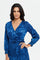 Redtag-Blue-Jacquard-Belted-Maxi-Dress-Category:Dresses,-Colour:Blue,-Deals:New-In,-Filter:Women's-Clothing,-H1:LWR,-H2:LAD,-H3:DRS,-H4:CAD,-LWRLADDRSCAD,-Maxi-Dress,-New-In-Women,-Non-Sale,-ProductType:Dresses,-Season:W23B,-Section:Women,-W23B,-Women-Dresses-Women's-