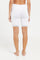 Redtag-White-Comfort-Knit-Short-365,-Category:Briefs,-Colour:White,-Deals:New-In,-Filter:Women's-Clothing,-H1:LWR,-H2:LDL,-H3:LIN,-H4:BRE,-LWRLDLLINBRE,-New-In-Women,-Non-Sale,-ProductType:Briefs-Shorts,-Season:365365,-Section:Women,-Women-Briefs--