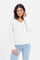 Redtag-Ivory--V-Neck-Pullover-Category:Pullovers,-Colour:Ivory,-Deals:New-In,-Filter:Women's-Clothing,-H1:LWR,-H2:LAD,-H3:KNW,-H4:PUL,-LWRLADKNWPUL,-New-In-Women,-Non-Sale,-ProductType:Pullovers,-Season:W23B,-Section:Women,-TBL,-W23B,-Women-Pullovers-Women's-