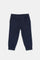 Redtag-Navy-Twill-Chino-Jogger-Category:Trousers,-Colour:Navy,-Deals:New-In,-Filter:Infant-Boys-(3-to-24-Mths),-H1:KWR,-H2:INB,-H3:TRS,-H4:CTR,-INB-Trousers,-KWRINBTRSCTR,-New-In-INB,-Non-Sale,-ProductType:Chino-Trousers,-Season:W23B,-Section:Boys-(0-to-14Yrs),-W23B-Infant-Boys-3 to 24 Months