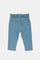 Redtag-blue-jeans-126968156--Infant-Girls-
