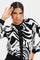 Redtag-Black-Printed-Cardigan-Category:Cardigans,-Colour:Black,-Deals:New-In,-Filter:Women's-Clothing,-H1:LWR,-H2:LDC,-H3:KNW,-H4:CGN,-LDC,-LDC-Cardigans,-LWRLDCKNWCGN,-New-In-LDC,-Non-Sale,-ProductType:Cardigans,-Season:W23B,-Section:Women,-W23B-Women's-