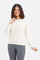 Redtag-Cream-Floral-Roping-Sweatshirt-Category:Sweatshirts,-Colour:Cream,-Deals:New-In,-Filter:Women's-Clothing,-H1:LWR,-H2:LAD,-H3:SWS,-H4:SWS,-LWRLADSWSSWS,-New-In-Women,-Non-Sale,-ProductType:Sweatshirts,-Season:W23B,-Section:Women,-W23B,-Women-Sweatshirts-Women's-