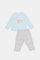 Redtag-blue-pyjama-sets-126981060--Infant-Girls-