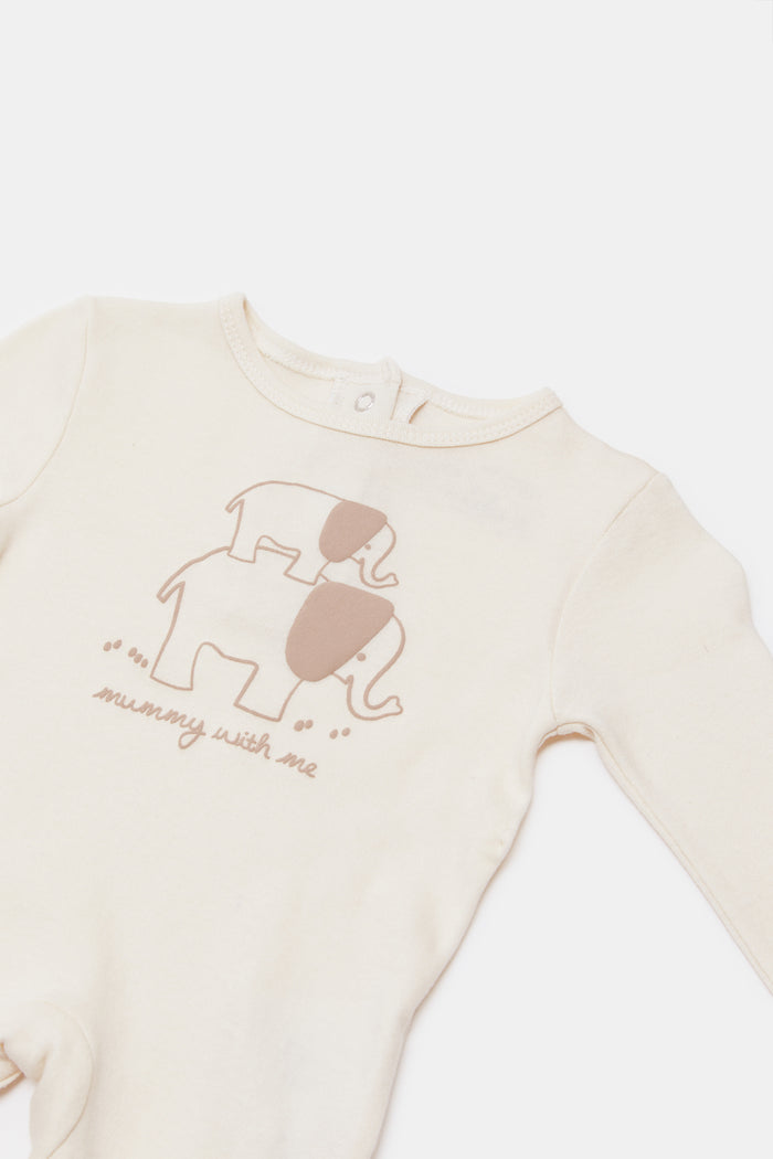 Redtag-Beige-4-Piece-Elephant-Print-Boys-Gift-Set-Category:Gift-Sets,-Colour:Beige,-Deals:New-In,-Filter:Baby-(0-to-12-Mths),-H1:KWR,-H2:NBF,-H3:SET,-H4:GFS,-KWRNBFSETGFS,-NBB-Gift-Sets,-New-In-NBB,-Non-Sale,-ProductType:Gift-Sets,-Season:W23A,-Section:Boys-(0-to-14Yrs),-W23A-Baby-0 to 12 Months