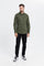 Redtag-Green-Stretch-Dobby-Shirt-With-Chest-Logo-Category:Shirts,-Colour:Green,-Deals:New-In,-Filter:Men's-Clothing,-H1:MWR,-H2:GEN,-H3:SHI,-H4:CSH,-Men-Shirts,-MWRGENSHICSH,-New-In-Men,-Non-Sale,-ProductType:Casual-Shirts,-Season:W23A,-Section:Men,-TBL,-W23A-Men's-