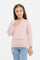 Redtag-Pink-L/S-Aop-Sweatshirt-Category:Sweatshirts,-Colour:Pale-Pink,-Deals:New-In,-Filter:Girls-(2-to-8-Yrs),-GIR-Sweatshirts,-H1:KWR,-H2:GIR,-H3:SWS,-H4:SWS,-KWRGIRSWSSWS,-New-In-GIR,-Non-Sale,-ProductType:Sweatshirts,-Season:W23B,-Section:Girls-(0-to-14Yrs),-W23B-Girls-2 to 8 Years