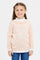 Redtag-pale-pink-pullovers-127056685--Girls-2 to 8 Years
