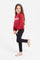 Redtag-Red-Terry-Emb-T-Shirt-Category:T-Shirts,-Colour:Red,-Deals:New-In,-Filter:Girls-(2-to-8-Yrs),-GIR-T-Shirts,-H1:KWR,-H2:GIR,-H3:TSH,-H4:CAT,-KWRGIRTSHCAT,-New-In-GIR,-Non-Sale,-ProductType:Plain-T-Shirts,-Season:W23B,-Section:Girls-(0-to-14Yrs),-W23B-Girls-2 to 8 Years