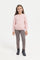 Redtag-Pink-Acrylic-Cardigan-Category:Cardigans,-Colour:Pale-Pink,-Deals:New-In,-Filter:Girls-(2-to-8-Yrs),-GIR-Cardigans,-H1:KWR,-H2:GIR,-H3:KNW,-H4:CGN,-KWRGIRKNWCGN,-New-In-GIR,-Non-Sale,-ProductType:Cardigans,-Season:W23B,-Section:Girls-(0-to-14Yrs),-W23B-Girls-2 to 8 Years