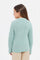 Redtag-Sage-Crew-Neck-Pullover-Category:Pullovers,-Colour:Green,-Deals:New-In,-Filter:Girls-(2-to-8-Yrs),-GIR-Pullovers,-H1:KWR,-H2:GIR,-H3:KNW,-H4:PUL,-KWRGIRKNWPUL,-New-In-GIR,-Non-Sale,-ProductType:Pullovers,-Season:W23B,-Section:Girls-(0-to-14Yrs),-TBL,-W23B-Girls-2 to 8 Years