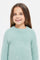 Redtag-Sage-Crew-Neck-Pullover-Category:Pullovers,-Colour:Green,-Deals:New-In,-Filter:Girls-(2-to-8-Yrs),-GIR-Pullovers,-H1:KWR,-H2:GIR,-H3:KNW,-H4:PUL,-KWRGIRKNWPUL,-New-In-GIR,-Non-Sale,-ProductType:Pullovers,-Season:W23B,-Section:Girls-(0-to-14Yrs),-TBL,-W23B-Girls-2 to 8 Years