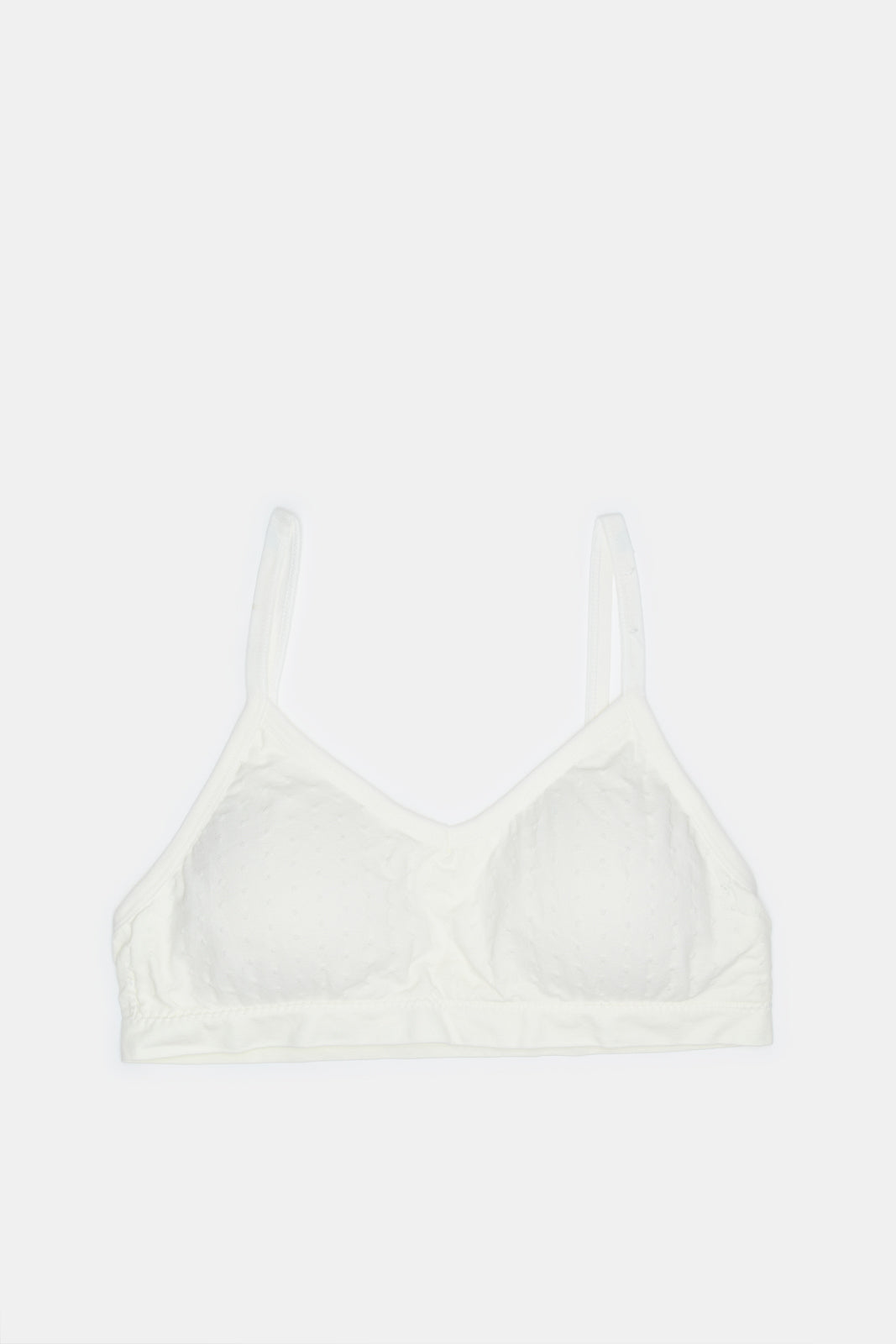 2-pack non-wired bras