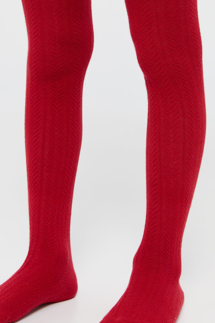 Redtag-assorted-tights-127093697--Girls-2 to 8 Years