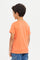 Redtag-Orange-Monster-Truck-Chest-Print-Short-Sleeve-T-Shirt-BOY-T-Shirts,-Category:T-Shirts,-Colour:Orange,-Deals:New-In,-Filter:Boys-(2-to-8-Yrs),-H1:KWR,-H2:BOY,-H3:TSH,-H4:TSH,-KWRBOYTSHTSH,-New-In-BOY,-Non-Sale,-ProductType:Printed-T-Shirt,-Season:W23A,-Section:Boys-(0-to-14Yrs),-TBL,-W23A-Boys-2 to 8 Years