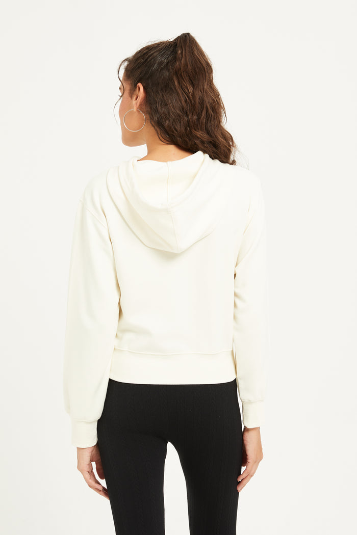 Redtag-Cream-Hooded-Sweatshirt-Category:Sweatshirts,-Colour:Cream,-Deals:New-In,-Filter:Women's-Clothing,-H1:LWR,-H2:LAD,-H3:SWS,-H4:SWS,-LWRLADSWSSWS,-New-In-Women,-Non-Sale,-ProductType:Hooded-Sweatshirts,-Season:W23B,-Section:Women,-W23B,-Women-Sweatshirts-Women's-