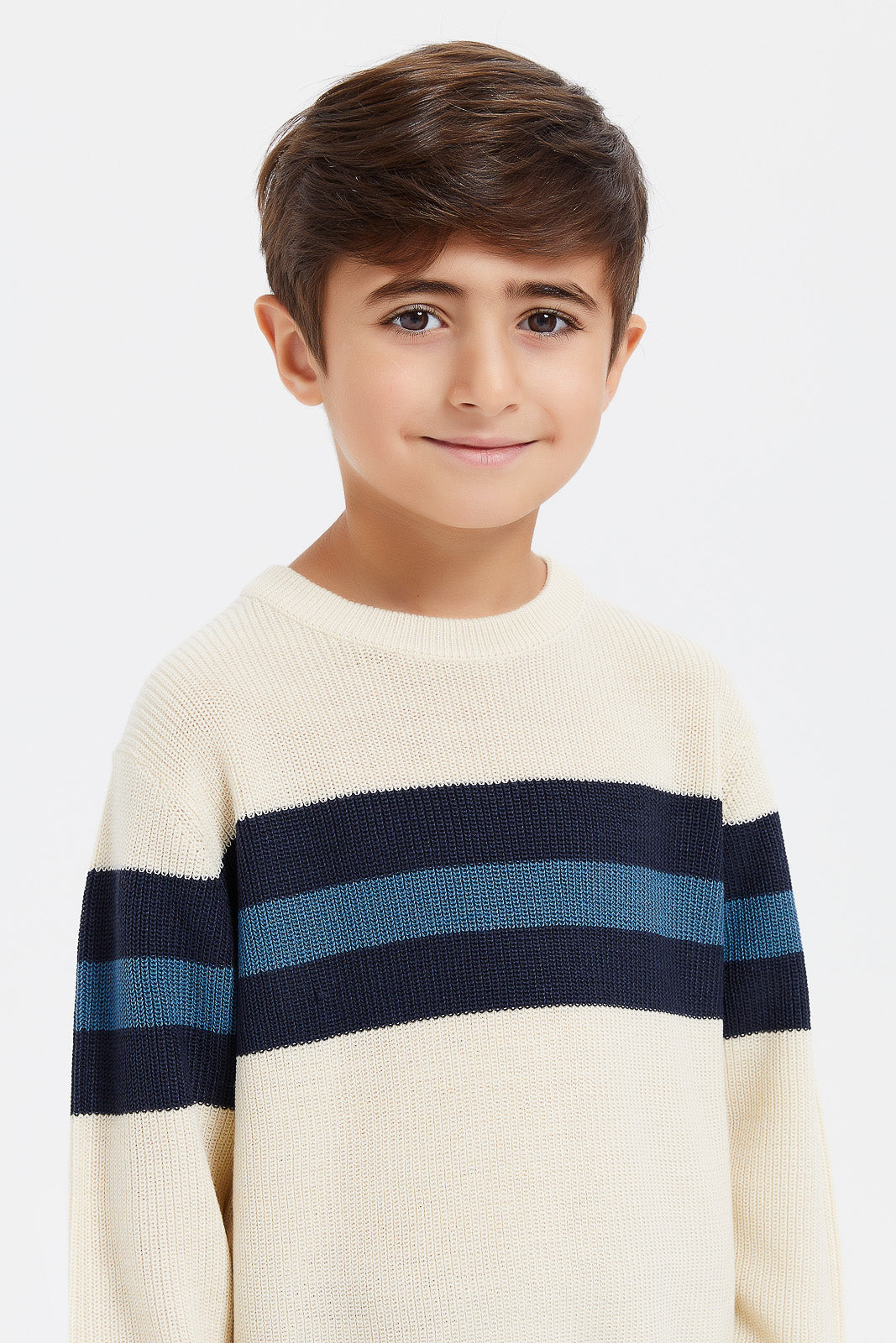 Boys jumper sale clearance