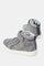 Redtag-Grey-Velcro-Strap-High-Top-Category:Shoes,-Colour:Charcoal,-Deals:New-In,-Filter:Girls-Footwear-(3-to-5-Yrs),-GIR-Trainers,-H1:FOO,-H2:GIR,-H3:TRN,-H4:CLT,-New-In-GIR-FOO,-Non-Sale,-ProductType:Sneaker,-Section:Girls-(0-to-14Yrs),-W23A-Girls-3 to 5 Years