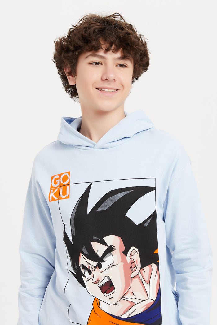 Dragon ball sweatshirts clearance
