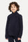 Redtag-Navy-Shawl-Neck-Cable-Jumper-BOY-Pullovers,-Category:Pullovers,-Colour:Ecru,-Deals:New-In,-Filter:Boys-(2-to-8-Yrs),-H1:KWR,-H2:BOY,-H3:KNW,-H4:PUL,-KWRBOYKNWPUL,-New-In-BOY,-Non-Sale,-ProductType:Jumpers,-Season:W23B,-Section:Boys-(0-to-14Yrs),-W23B-Boys-2 to 8 Years