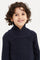 Redtag-Navy-Shawl-Neck-Cable-Jumper-BOY-Pullovers,-Category:Pullovers,-Colour:Ecru,-Deals:New-In,-Filter:Boys-(2-to-8-Yrs),-H1:KWR,-H2:BOY,-H3:KNW,-H4:PUL,-KWRBOYKNWPUL,-New-In-BOY,-Non-Sale,-ProductType:Jumpers,-Season:W23B,-Section:Boys-(0-to-14Yrs),-W23B-Boys-2 to 8 Years