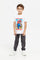 Redtag-White-Super-Mario-Short-Sleeve-T-Shirt-BOY-T-Shirts,-Category:T-Shirts,-Colour:White,-Deals:New-In,-Filter:Boys-(2-to-8-Yrs),-H1:KWR,-H2:BOY,-H3:TSH,-H4:TSH,-KWRBOYTSHTSH,-New-In-BOY,-Non-Sale,-ProductType:Printed-T-Shirt,-Season:W23B,-Section:Boys-(0-to-14Yrs),-W23B-Boys-2 to 8 Years