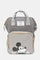 Redtag-Grey-Mickey-Diaper-Bag-ACCNBNFECBAG,-Category:Bags,-CHR,-Colour:Charcoal,-Deals:New-In,-Filter:Newborn-Accessories,-H1:ACC,-H2:NBN,-H3:FEC,-H4:BAG,-Men-Pouches,-New-In,-New-In-NBN-ACC,-Non-Sale,-ProductType:Baby-Diaper-Bags,-Season:W23B,-Section:Boys-(0-to-14Yrs),-W23B-New-Born-Baby-