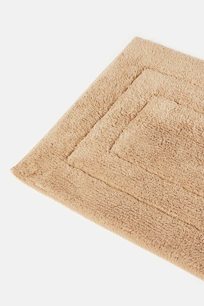 Redtag-Taupe-Cut--Pile-Bath-Mat-365,-Category:Bathmats,-Colour:Taupe,-Deals:New-In,-Filter:Home-Bathroom,-H1:HMW,-H2:BAC,-H3:BCE,-H4:BPM,-HMW-BAC-Bath-Accessories,-HMWBACBCEBPM,-New-In-HMW-BAC,-Non-Sale,-ProductType:Bathmat-Sets,-Season:365365,-Section:Homewares-Home-Bathroom-