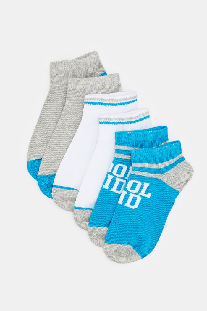 Redtag-assorted-socks-128049621---
