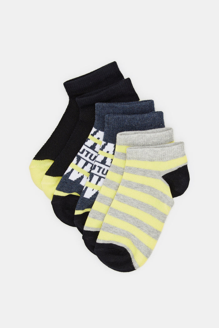 Redtag-assorted-socks-128049751---