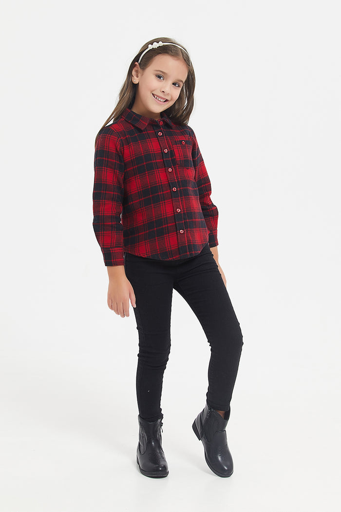 Redtag-Girls-Basic-5-Pocket-Jeans-365,-Category:Jeans,-Colour:Black,-Deals:New-In,-Filter:Girls-(2-to-8-Yrs),-GIR-Jeans,-H1:KWR,-H2:GIR,-H3:DNB,-H4:JNS,-KWRGIRDNBJNS,-New-In-GIR,-Non-Sale,-ProductType:Jeans-Straight-Fit,-Season:365365,-Section:Girls-(0-to-14Yrs),-TBL-Girls-2 to 8 Years