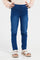 Redtag-indigo-jeans-127368718--Girls-2 to 8 Years