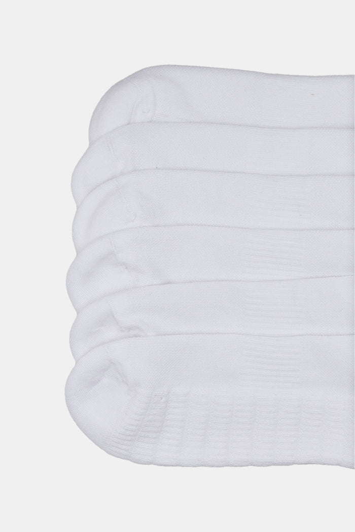 Redtag-white-socks-127602640--Men's-