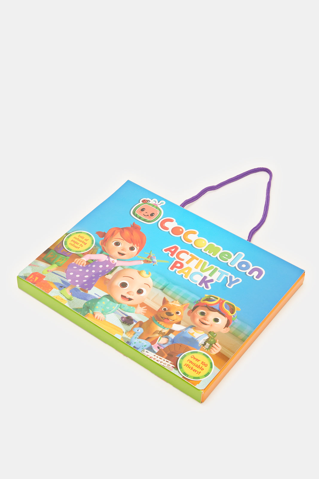 Cocomelon Activity outlets Bundle