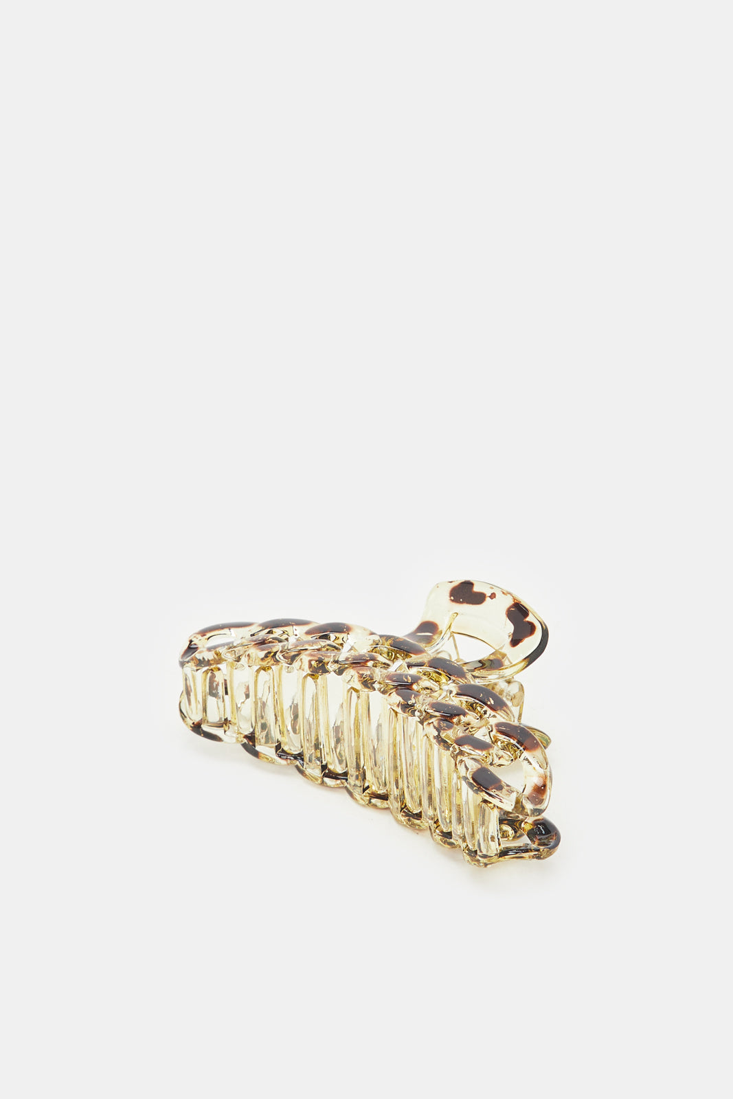 Buy Women Gold Plain Hair Clip 128315440 in Saudi Arabia | REDTAG