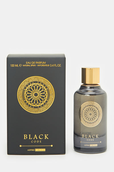 Buy Men Black Code Perfume 100ml 128518853 in Saudi Arabia REDTAG