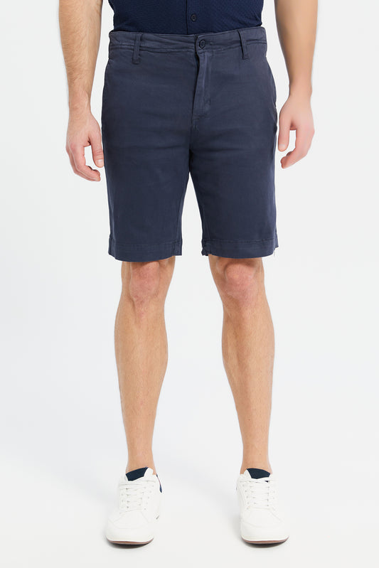 Mens navy clearance shorts sale