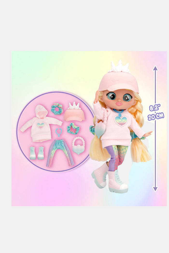 Buy Cry Babies Bff Pink Girls Doll Stella (8 Inch) 129086757 in Saudi  Arabia