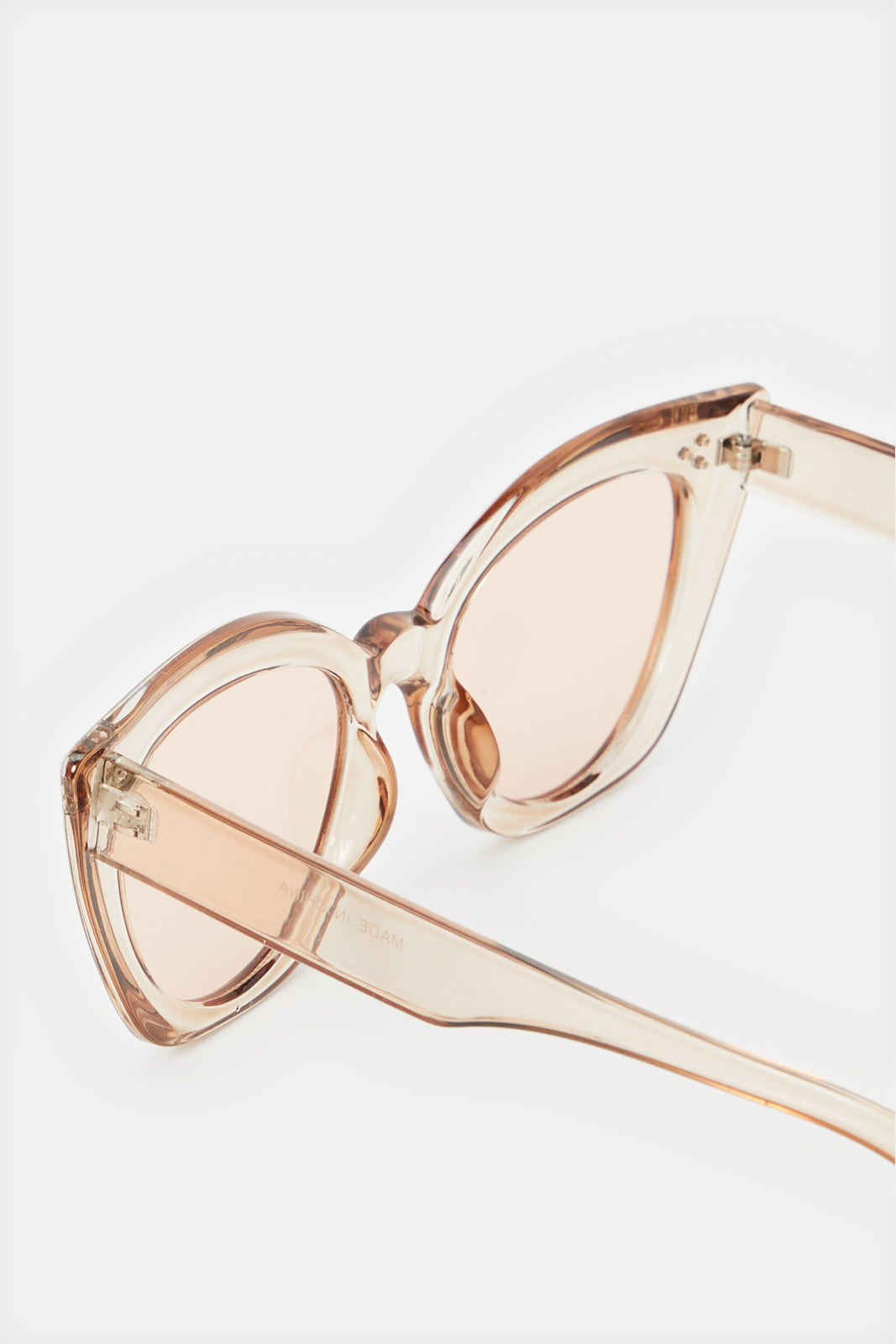 Buy Women Pink Cat Eye Sunglasses 131301840 In Saudi Arabia 